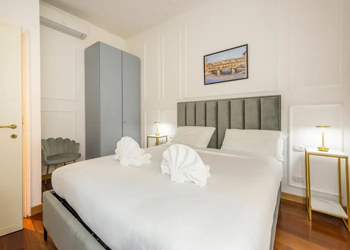 Luxury Art Apartment Piazza Signoria