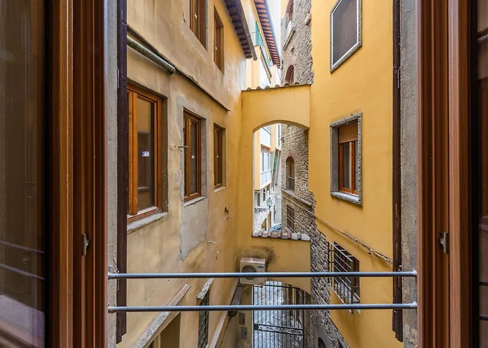Luxury Art Apartment Piazza Signoria