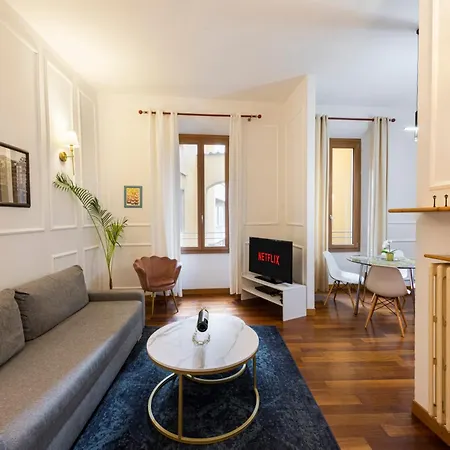 Luxury Art Apartment Piazza Signoria Florence Exterior photo