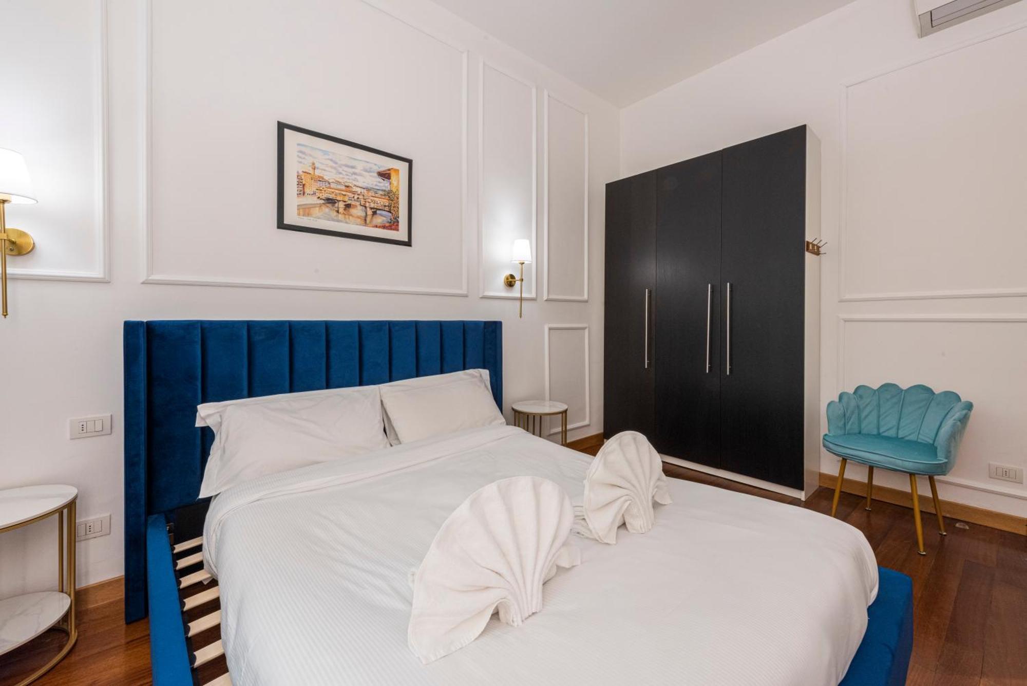Appartement Luxury Art Piazza Signoria Florence