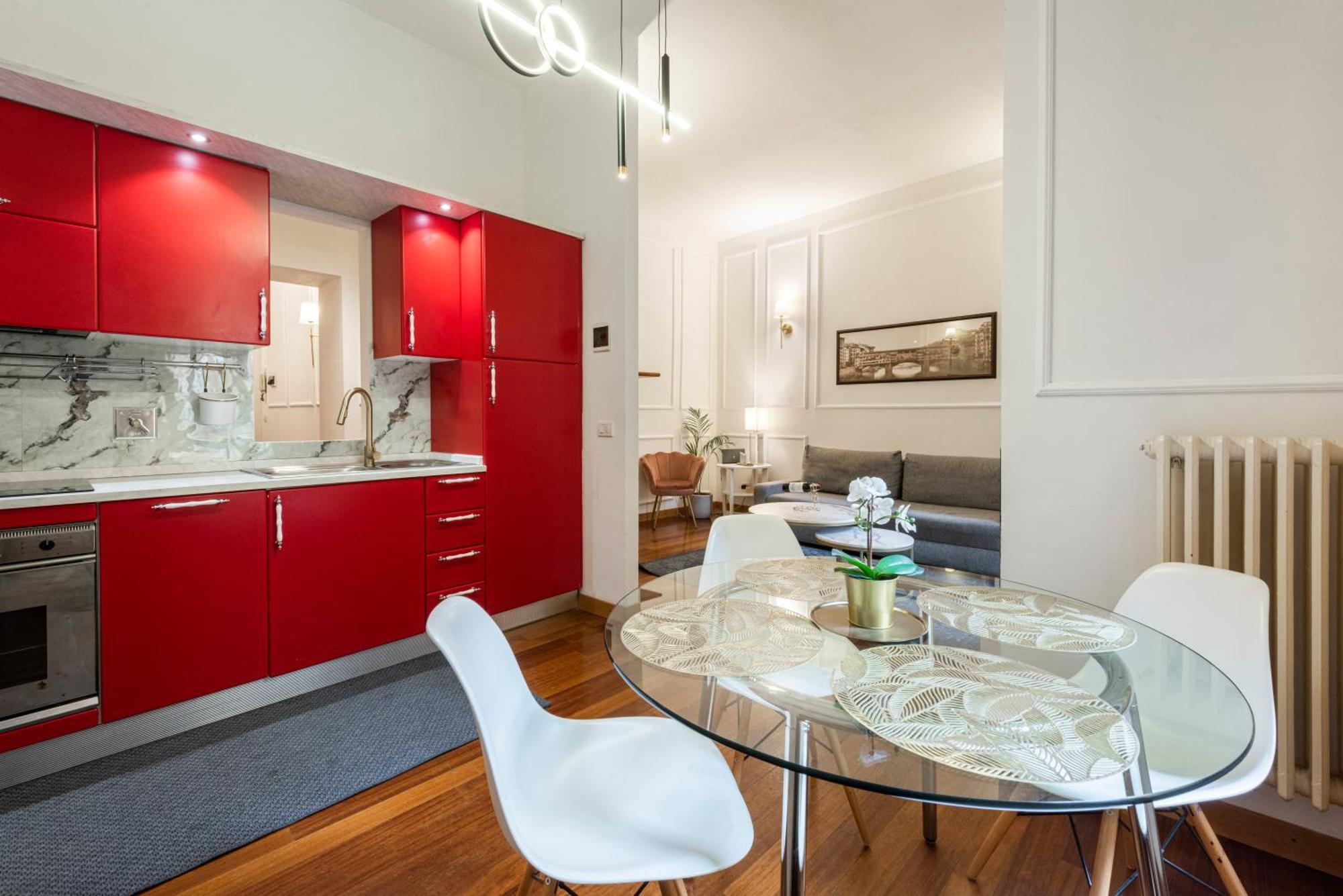 Appartement Luxury Art Piazza Signoria