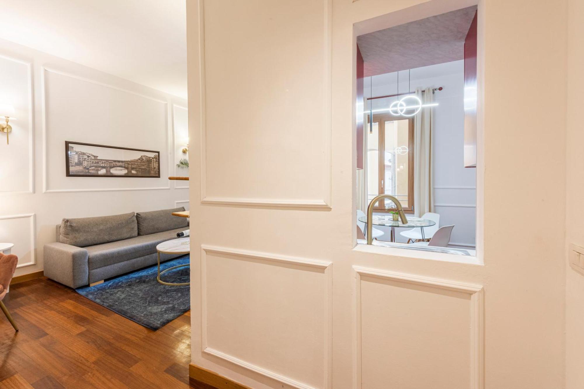 Appartement Luxury Art Piazza Signoria *