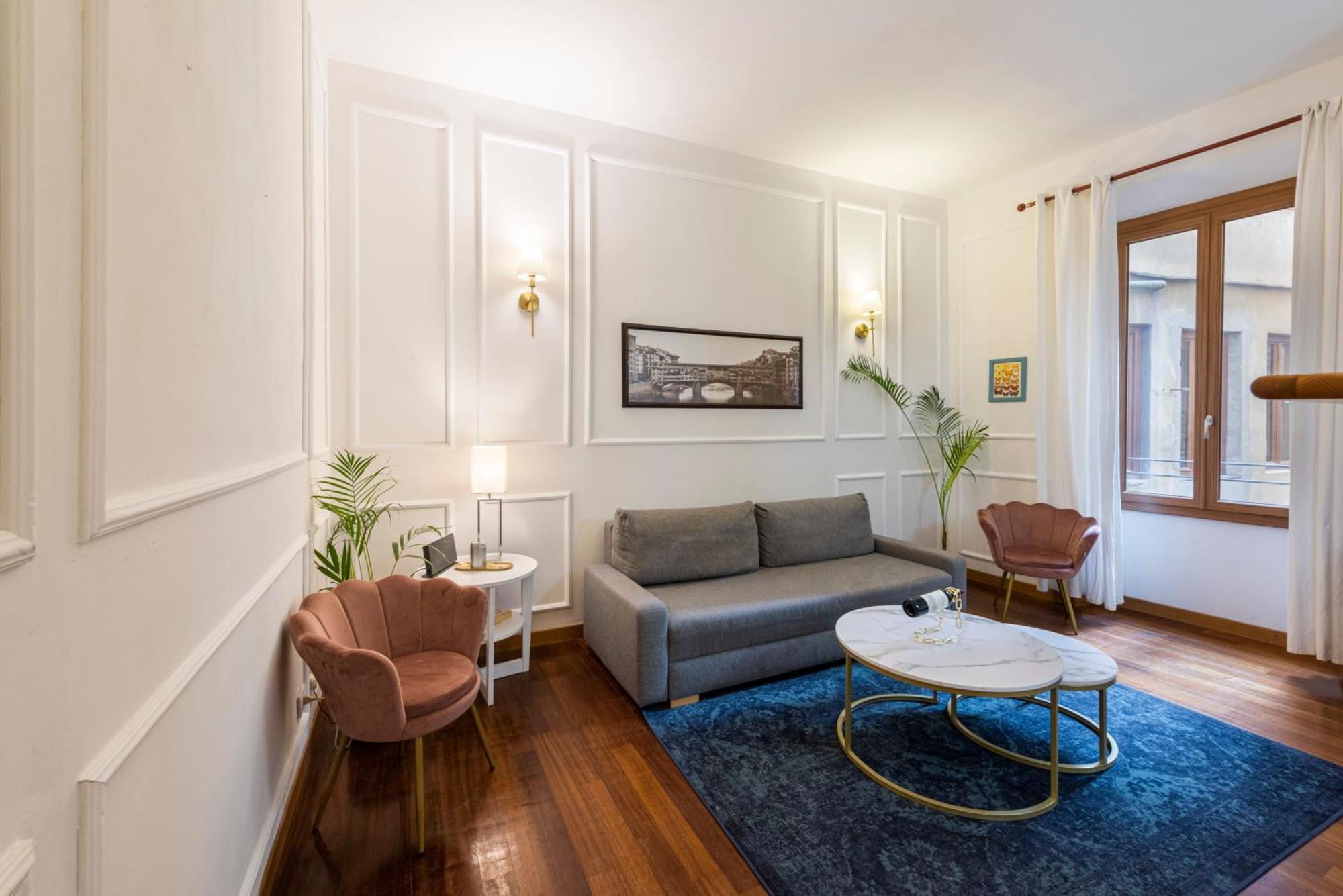 Appartement Luxury Art Piazza Signoria *