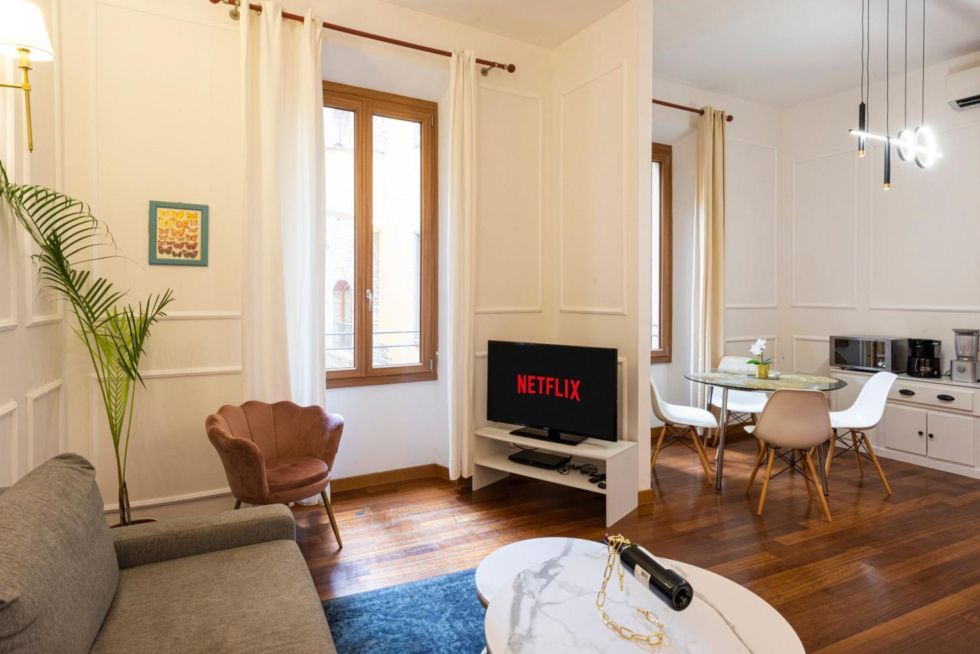 Appartement Luxury Art Piazza Signoria
