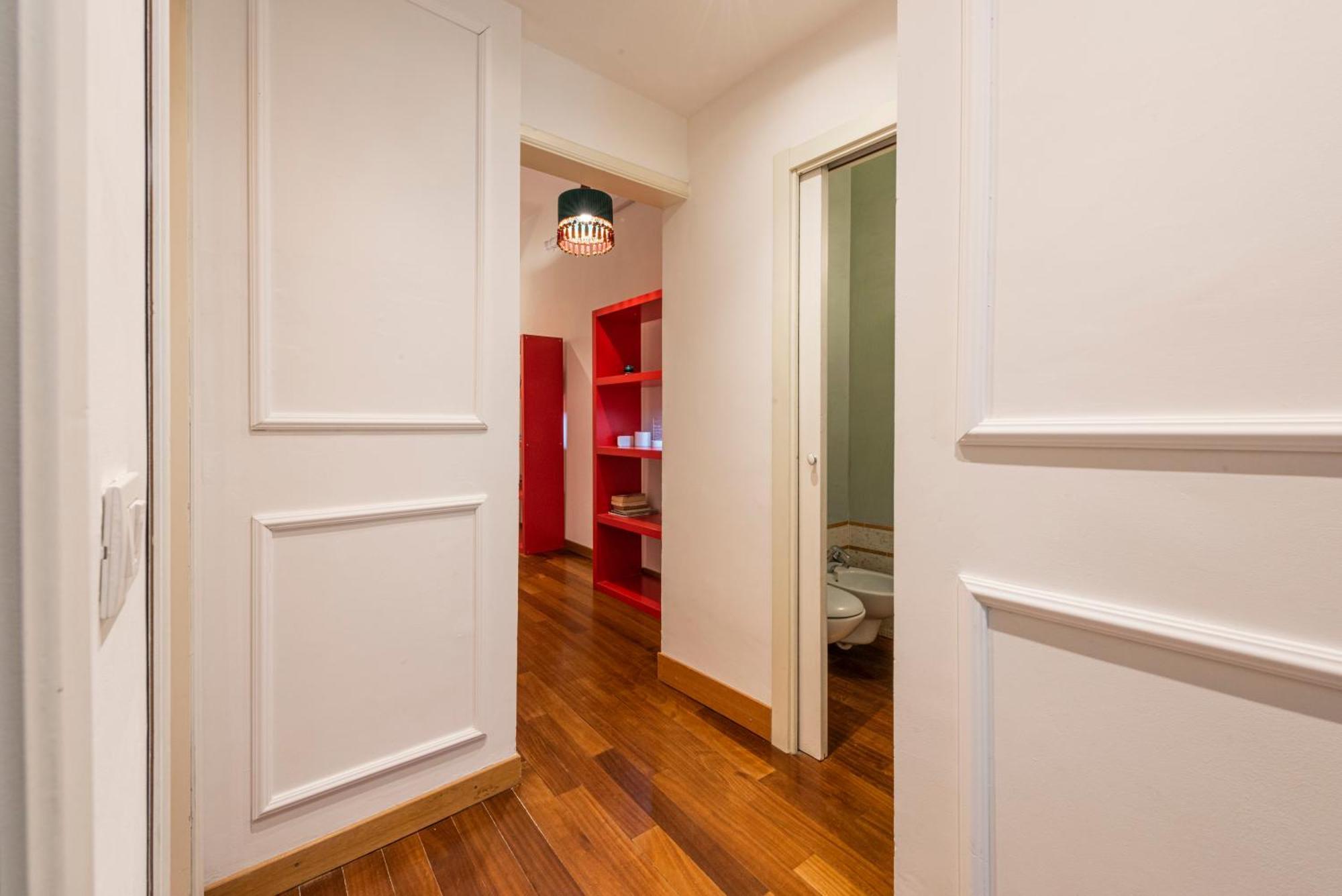 Appartement Luxury Art Piazza Signoria Florence