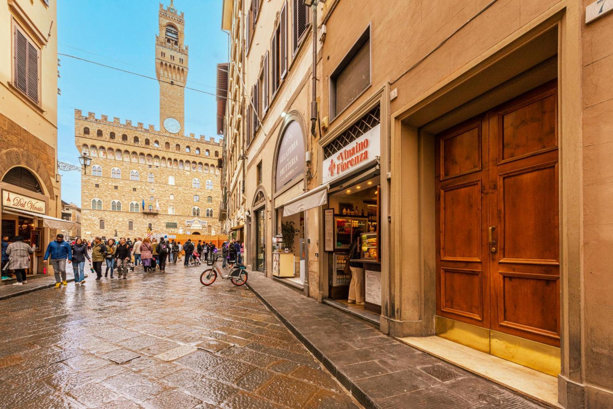 Luxury Art Piazza Signoria Appartement