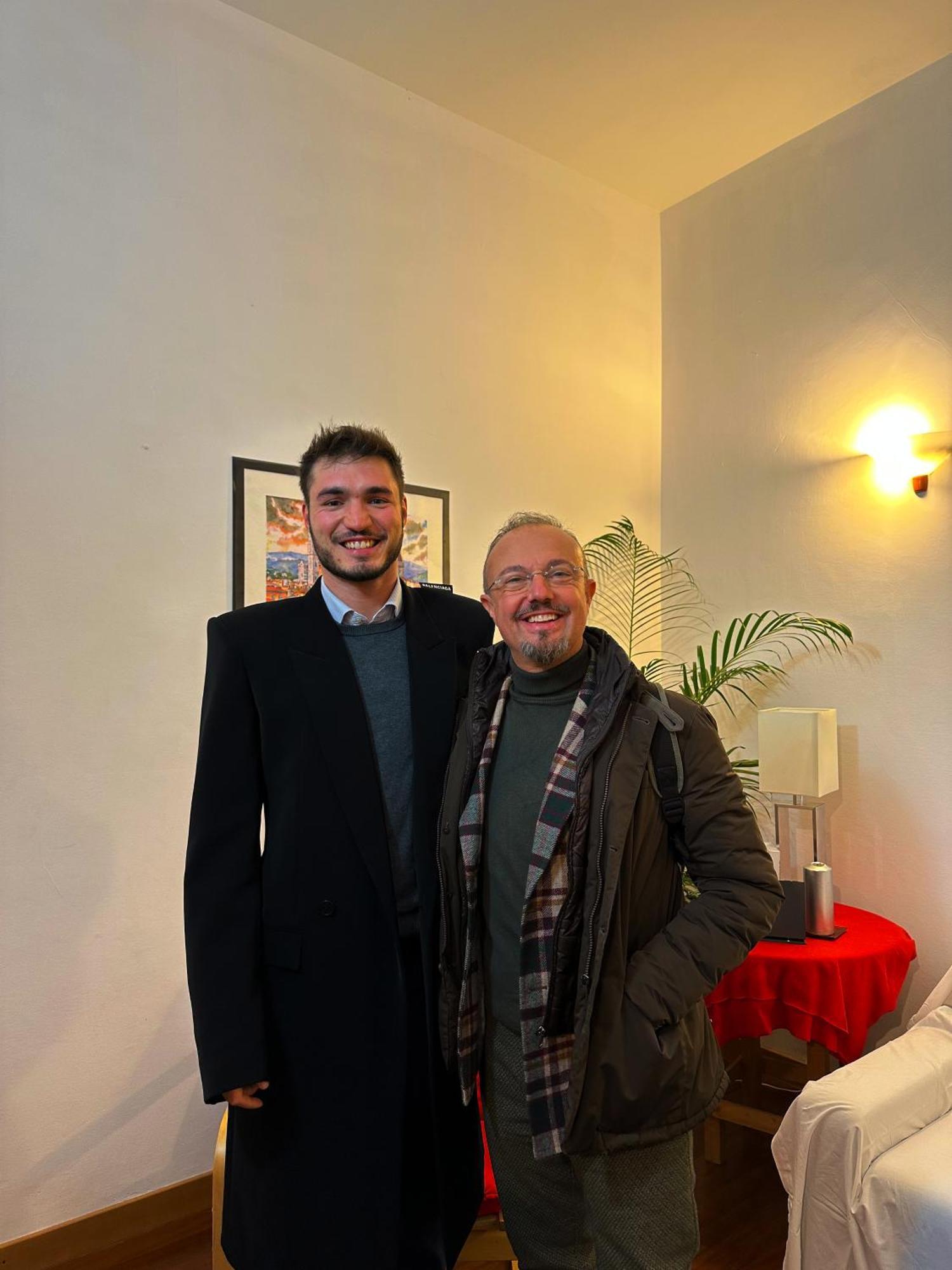 Appartement Luxury Art Piazza Signoria
