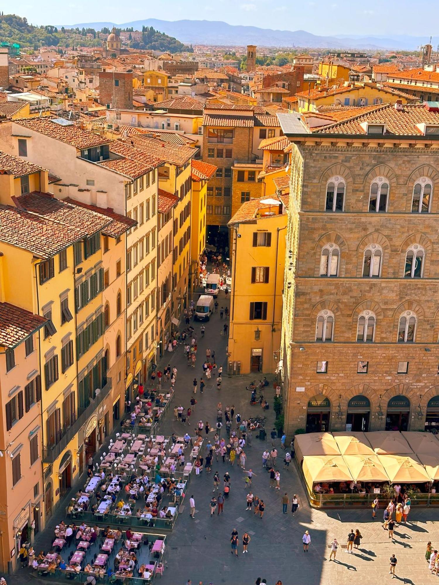 Appartement Luxury Art Piazza Signoria Florence