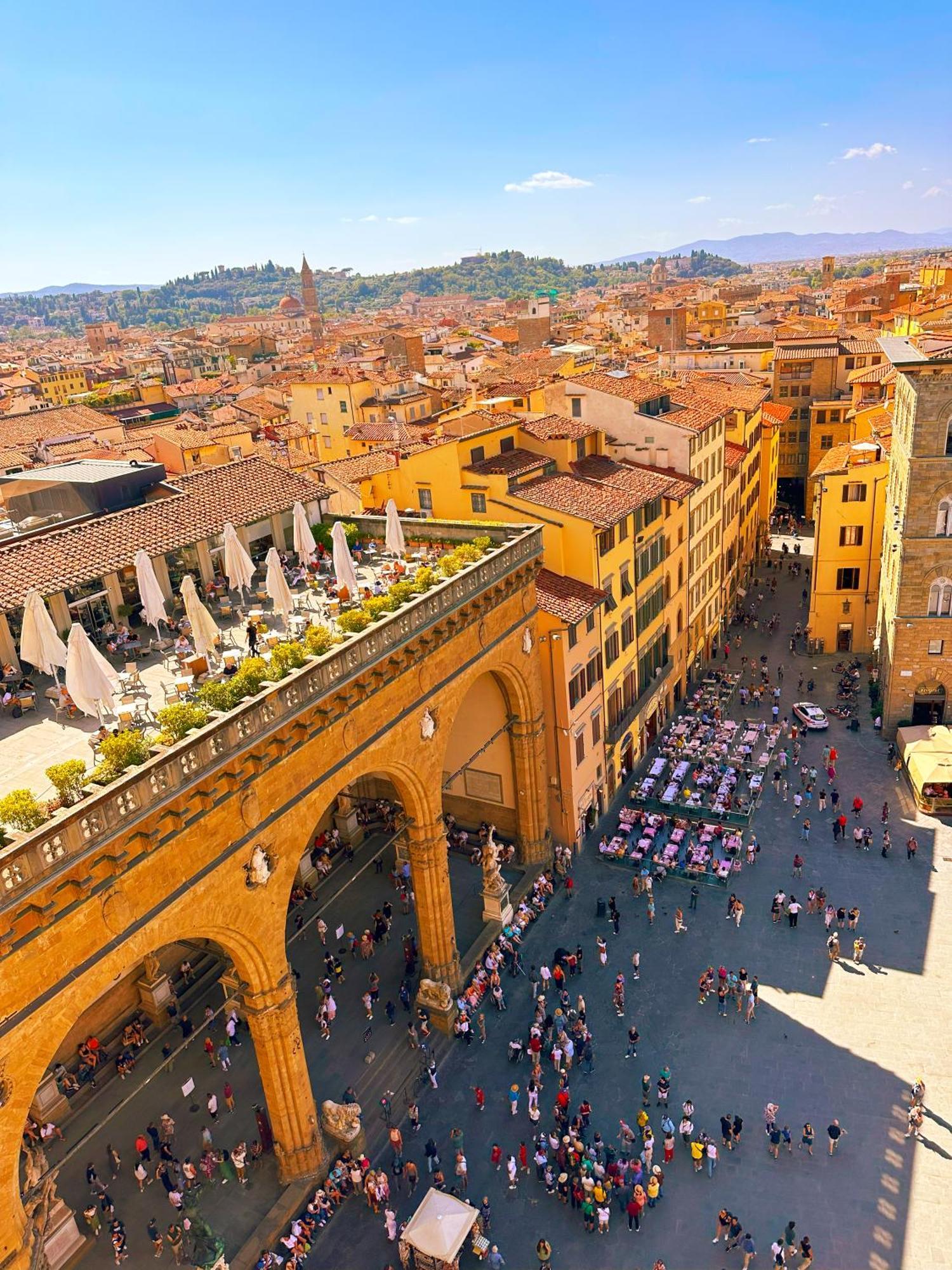 Luxury Art Piazza Signoria * Florenz