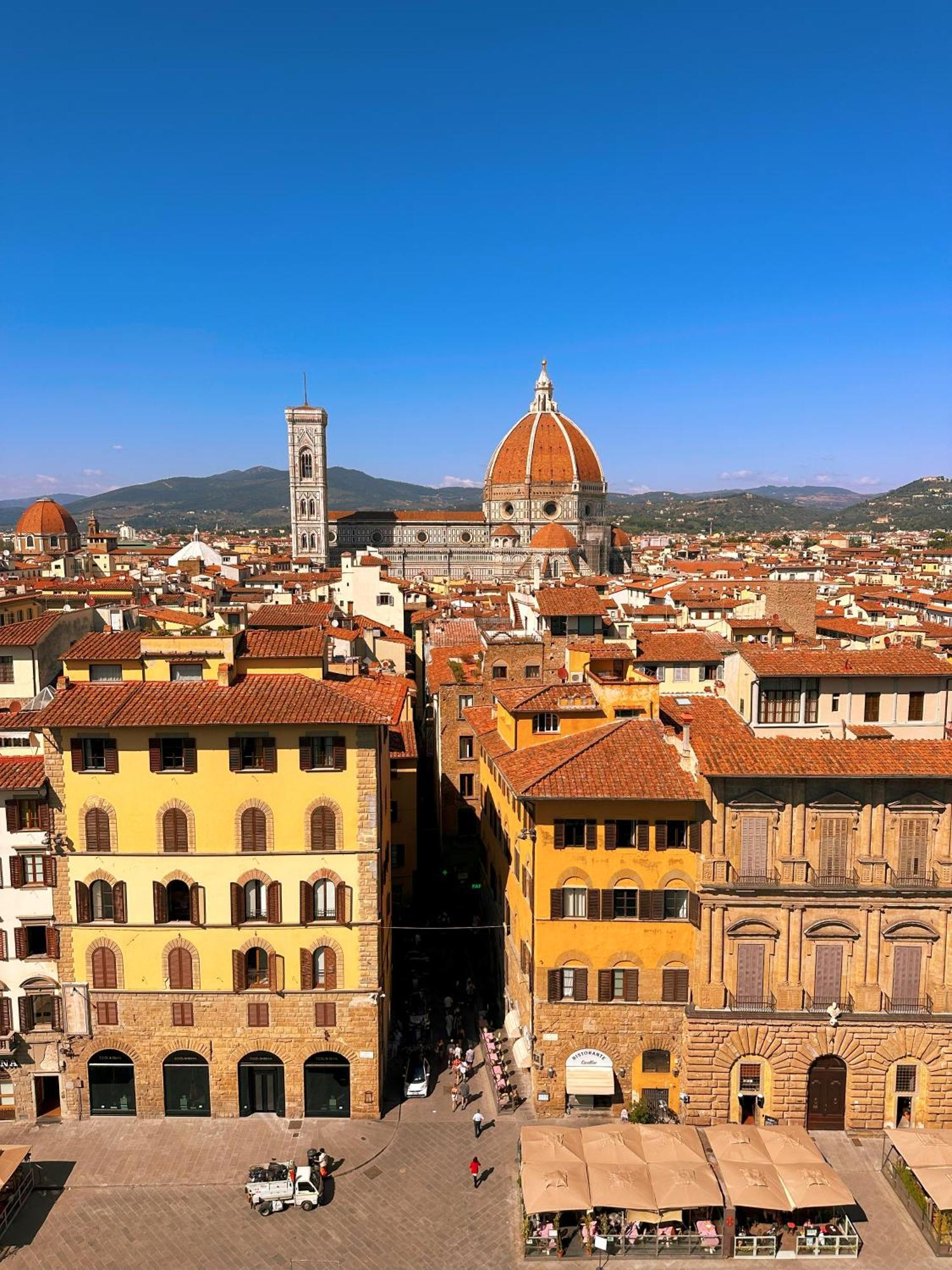Luxury Art Piazza Signoria Appartement