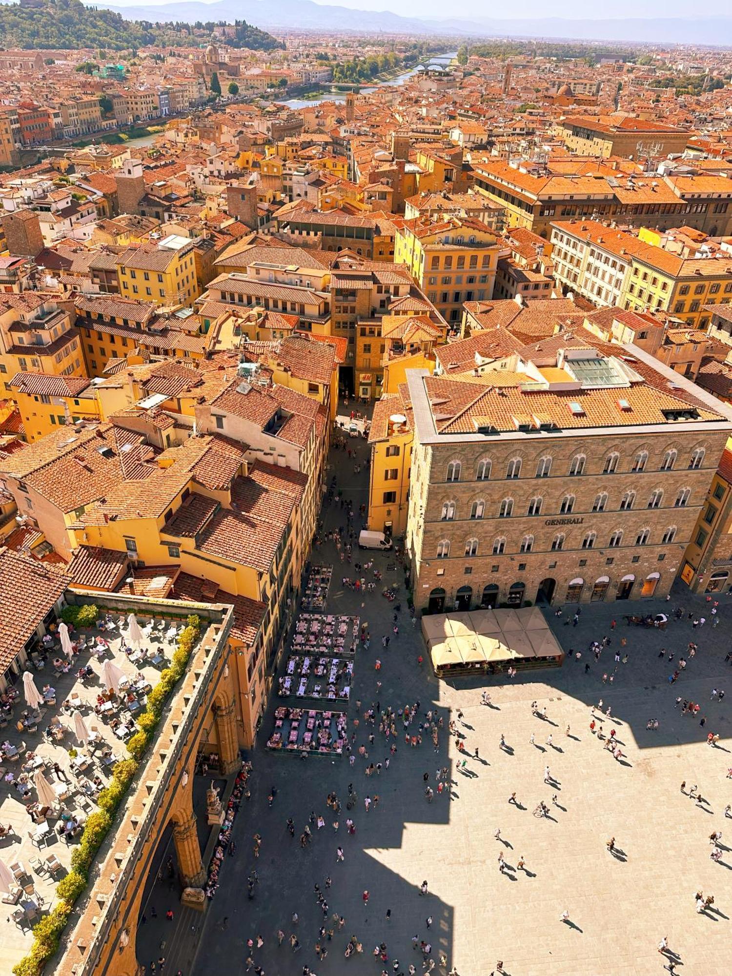 Appartement Luxury Art Piazza Signoria