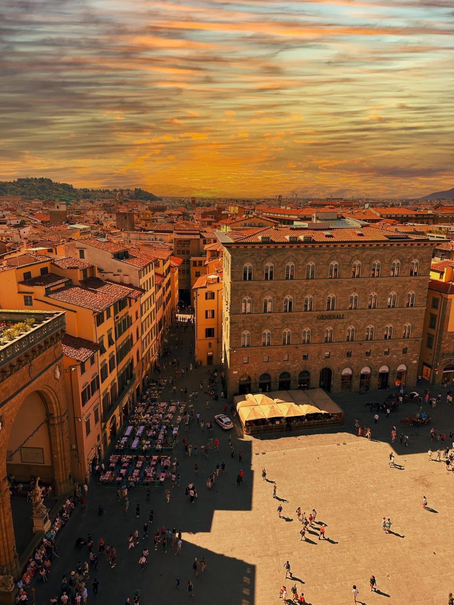 Luxury Art Piazza Signoria Appartement *